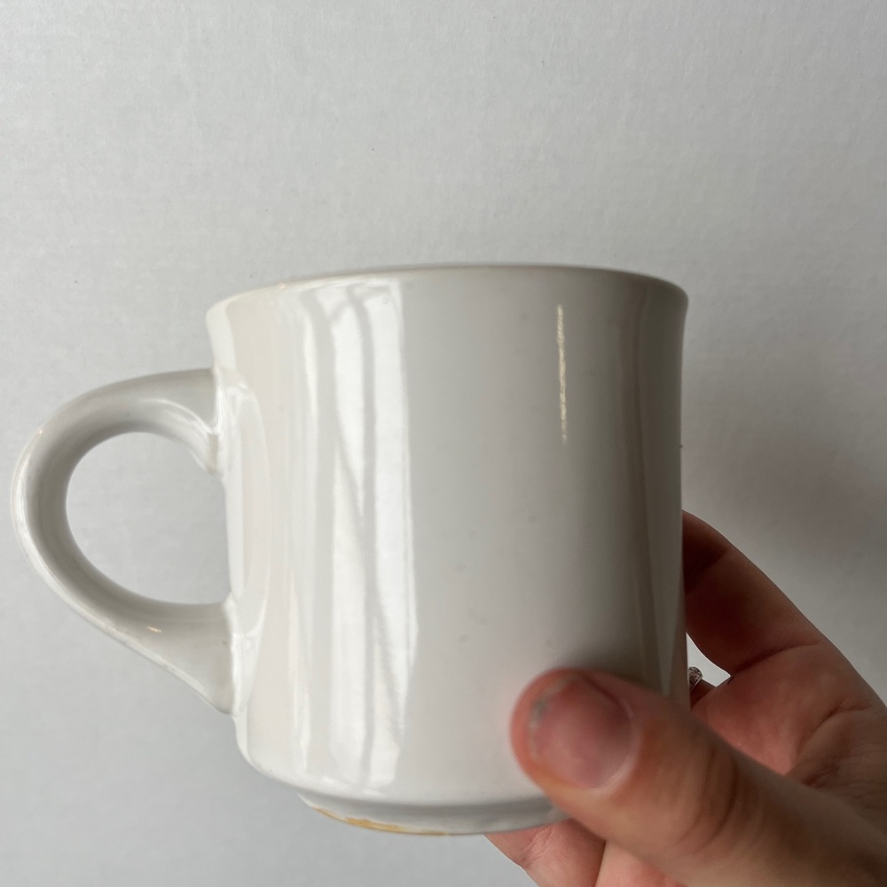 3/$30 🌟 Vintage GENE Ceramic Western Mug - Picture 5 of 7